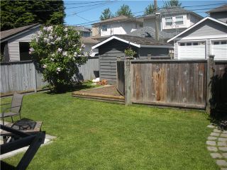 Photo 10: 1268 W 15TH Street in North Vancouver: Norgate House for sale in "Norgate" : MLS®# V950306