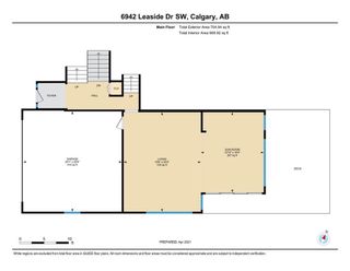 Photo 44: 6942 Leaside Drive SW in Calgary: Lakeview Detached for sale : MLS®# A1091041