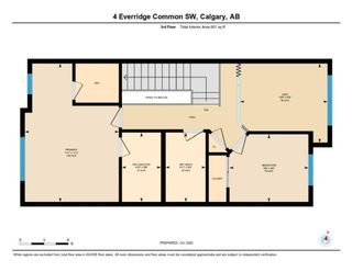 Photo 33: 4 Everridge Common SW in Calgary: Evergreen Row/Townhouse for sale : MLS®# A1043353