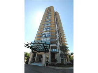 Photo 1: 2002 6188 WILSON Avenue in Burnaby: Metrotown Condo for sale in "JEWEL" (Burnaby South)  : MLS®# V843626