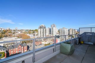 Photo 14: 2002 668 COLUMBIA Street in New Westminster: Downtown NW Condo for sale in "Trapp + Holbrook" : MLS®# R2419627