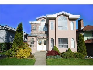 Main Photo: 126 HOWARD Avenue in Burnaby: Capitol Hill BN House for sale (Burnaby North)  : MLS®# V1003137