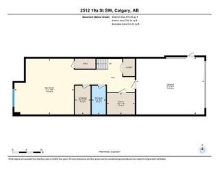 Photo 36: 2512 19A Street SW in Calgary: Richmond Semi Detached (Half Duplex) for sale : MLS®# A2022220