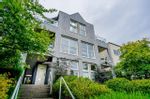 Main Photo: 2232 YORK Avenue in Vancouver: Kitsilano Townhouse for sale (Vancouver West)  : MLS®# R2816904