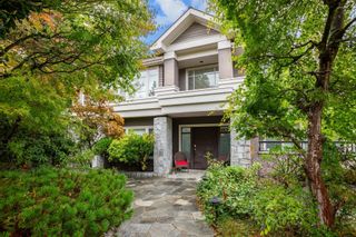 Photo 1: 1411 MINTO Crescent in Vancouver: Shaughnessy House for sale (Vancouver West)  : MLS®# R2842450