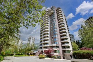 Photo 2: 1802 5790 PATTERSON Avenue in Burnaby: Metrotown Condo for sale (Burnaby South)  : MLS®# R2698398