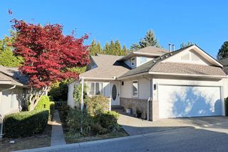 Photo 2: 7 15099 28 Avenue in Surrey: Elgin Chantrell Townhouse for sale in "The Gardens" (South Surrey White Rock)  : MLS®# R2760967