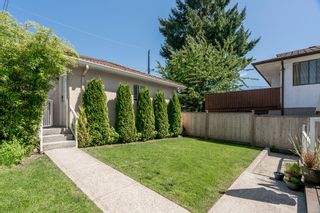 Photo 18: 5938 SHERBROOKE Street in Vancouver: Knight House for sale (Vancouver East)  : MLS®# R2183421
