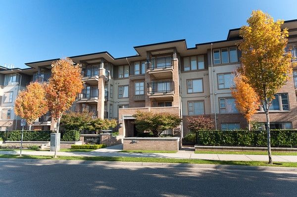 Main Photo: 305 2388 WESTERN Parkway in Vancouver: University VW Condo for sale in "WESTCOTT COMMONS" (Vancouver West)  : MLS®# V856331