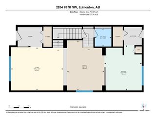 Photo 30: 2264 78 Street in Edmonton: Zone 53 House for sale : MLS®# E4394970
