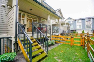 Photo 17: 10 19913 70 Avenue in Langley: Willoughby Heights Townhouse for sale in "The Brooks" : MLS®# R2241267