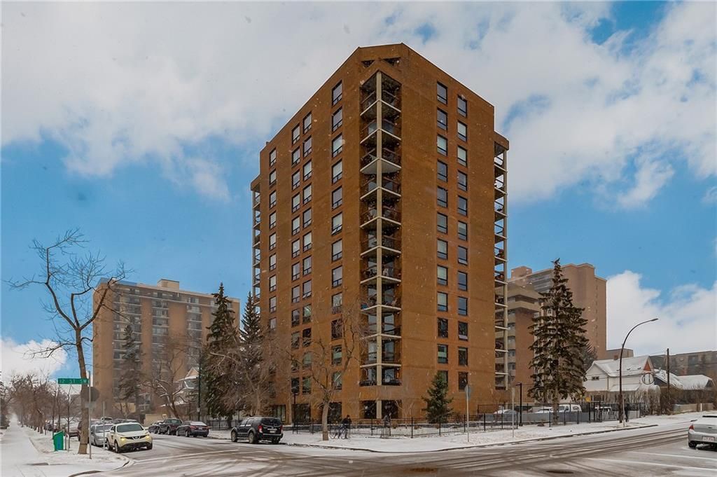 Main Photo: 530 1304 15 Avenue SW in Calgary: Beltline Apartment for sale : MLS®# C4275190