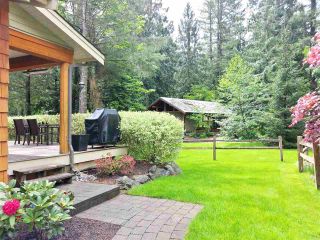 Photo 2: 1854 MOSSY GREEN Way: Lindell Beach House for sale in "THE COTTAGES AT CULTUS LAKE" (Cultus Lake)  : MLS®# R2167523