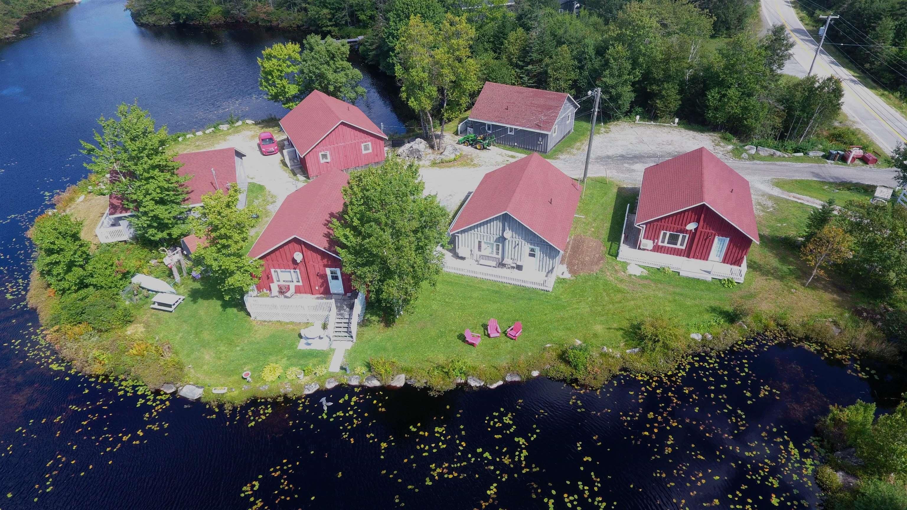 Main Photo: 3288 3, Unit 1,2,3,4,5,6 Highway in Lydgate: 407-Shelburne County Residential for sale (South Shore)  : MLS®# 202319374