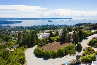 Main Photo: 1430 CHARTWELL Drive in West Vancouver: Chartwell Land for sale : MLS®# R2842972