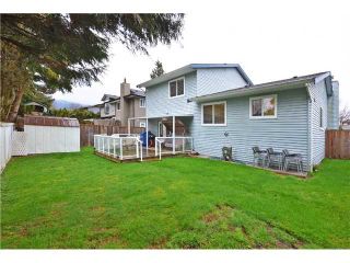 Photo 10: 3307 RAE ST in Port Coquitlam: Lincoln Park PQ House for sale : MLS®# V1025091