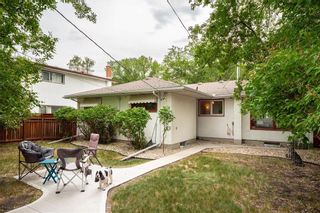 Photo 29: 859 Campbell Street in Winnipeg: River Heights South Residential for sale (1D)  : MLS®# 202117411