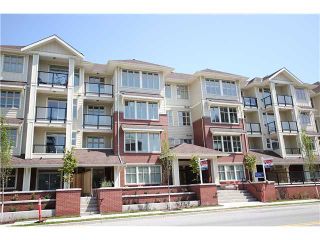 Photo 1: 301 2330 SHAUGHNESSY Street in Port Coquitlam: Central Pt Coquitlam Condo for sale in "AVANTI ON SHAUGHNESSY" : MLS®# V937246