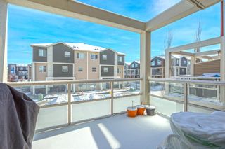 Photo 30: 704 Redstone View NE in Calgary: Redstone Row/Townhouse for sale : MLS®# A1198611