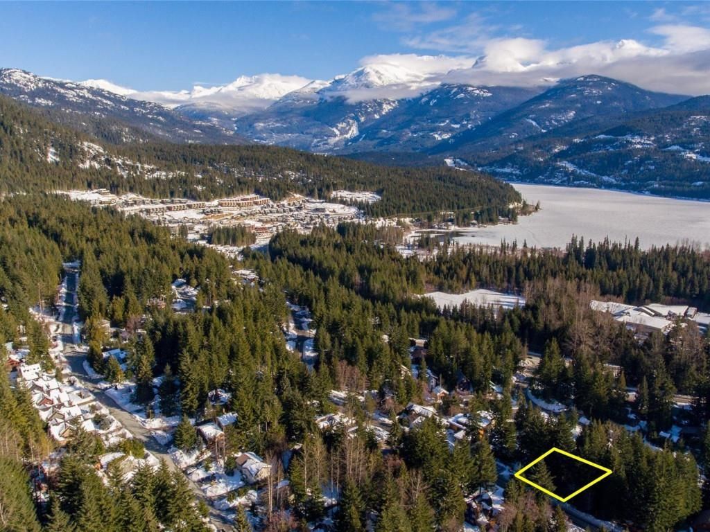 Main Photo: 8270 MOUNTAIN VIEW Drive in Whistler: Alpine Meadows Land for sale : MLS®# R2813530