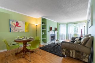 Photo 2: 402 9880 MANCHESTER Drive in Burnaby: Cariboo Condo for sale in "Brookside Court" (Burnaby North)  : MLS®# R2702252