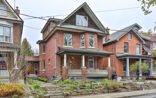 Photo 1: 236 Bain Avenue in Toronto: North Riverdale House (3-Storey) for sale (Toronto E01)  : MLS®# E4760020