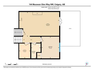 Photo 40: 144 Macewan Glen Way NW in Calgary: MacEwan Glen Detached for sale : MLS®# A2036135