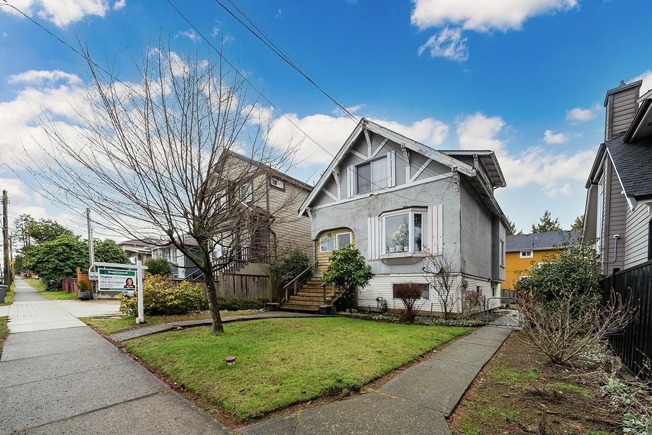 Main Photo: 5221 CLARENDON Street in Vancouver: Collingwood VE House for sale (Vancouver East)  : MLS®# R2750457