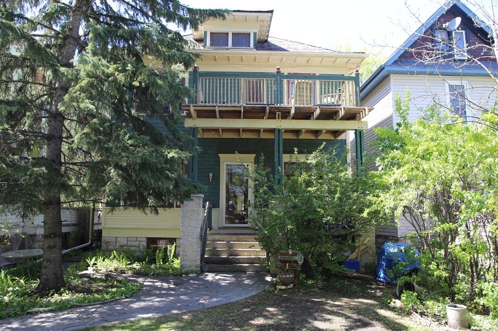 Photo 26: Photos: 174 Chestnut Street in Winnipeg: Wolseley Single Family Detached for sale (West Winnipeg)  : MLS®# 1513242
