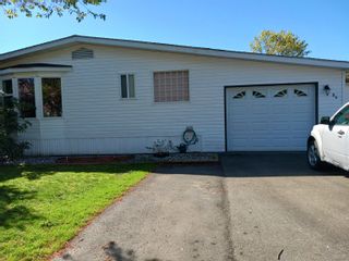 Main Photo: 84 41168 LOUGHEED Highway in Mission: Dewdney Deroche Manufactured Home for sale in "OASIS ESTATES" : MLS®# R2872980