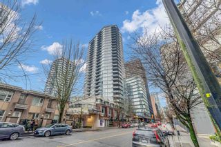 Main Photo: 1901 1205 W HASTINGS Street in Vancouver: Coal Harbour Condo for sale in "Cielo" (Vancouver West)  : MLS®# R2839344