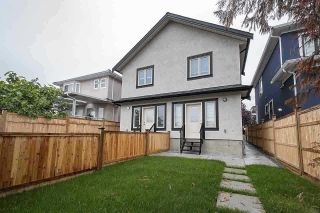 Photo 26: 870 E 58TH Avenue in Vancouver: South Vancouver 1/2 Duplex for sale (Vancouver East)  : MLS®# R2529383
