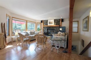 Photo 3: 8333 RAINBOW Drive in Whistler: Alpine Meadows House for sale in "Alpine" : MLS®# R2299873
