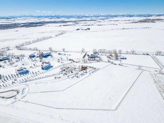 Main Photo: 338220 Panima Close W: Rural Foothills County Residential Land for sale : MLS®# A2109087