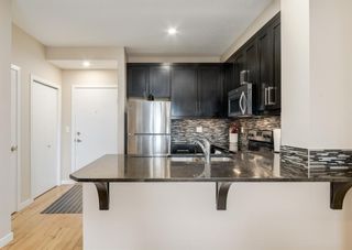 Photo 4: 309 402 Marquis Lane SE in Calgary: Mahogany Apartment for sale : MLS®# A1160929