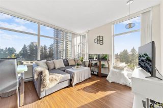 Photo 12: 606 4880 BENNETT STREET in Burnaby: Metrotown Condo for sale (Burnaby South)  : MLS®# R2537281