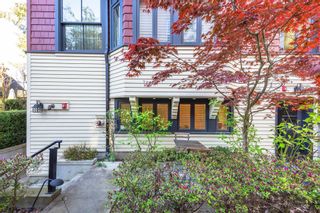 Photo 22: 1979 W 15TH Avenue in Vancouver: Kitsilano Townhouse for sale (Vancouver West)  : MLS®# R2873556
