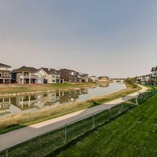 Photo 8: 398 Canals Crossing SW: Airdrie Row/Townhouse for sale : MLS®# A2108652