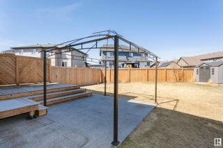 Photo 50: 12832 205 Street in Edmonton: Zone 59 House Half Duplex for sale : MLS®# E4383496