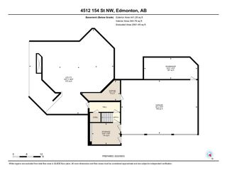 Photo 47: 4512 154 Street in Edmonton: Zone 14 House for sale : MLS®# E4353879