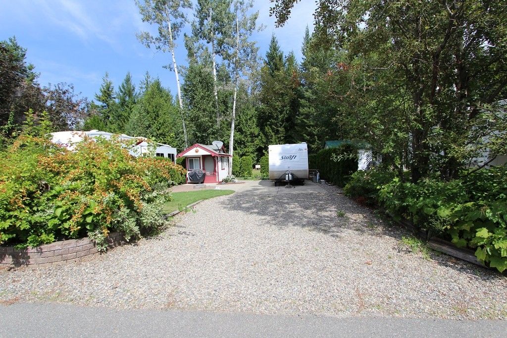 Main Photo: 325 3980 Squilax Anglemont Road in Scotch Creek: Recreational for sale : MLS®# 10087322