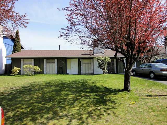 Main Photo: 11720 194A ST in Pitt Meadows: South Meadows House for sale : MLS®# V1058478