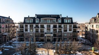 Photo 1: 401 211 Quarry Way SE in Calgary: Douglasdale/Glen Apartment for sale : MLS®# A1237613