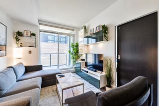 Photo 9: 409 550 Riverfront Avenue SE in Calgary: Downtown East Village Apartment for sale : MLS®# A1219455