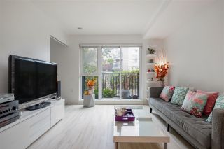Photo 8: 205 111 E 3RD Street in North Vancouver: Lower Lonsdale Condo for sale in "VERSATILE" : MLS®# R2510116