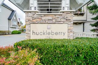 Photo 1: 69 15871 85 Avenue in Surrey: Fleetwood Tynehead Townhouse for sale in "Huckleberry" : MLS®# R2624709