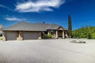 Photo 1: 274101 60 Street E: Rural Foothills County Detached for sale : MLS®# A1224540