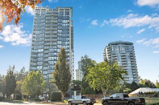 Photo 1: 2005 10899 UNIVERSITY Drive in Surrey: Whalley Condo for sale in "THE OBSERVATORY" (North Surrey)  : MLS®# R2729094