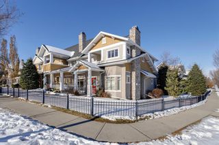 Main Photo: 4022 Patricia Landing SW in Calgary: Garrison Woods Row/Townhouse for sale : MLS®# A2012504