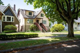Main Photo: 3336 W 14TH Avenue in Vancouver: Kitsilano House for sale (Vancouver West)  : MLS®# R2715299